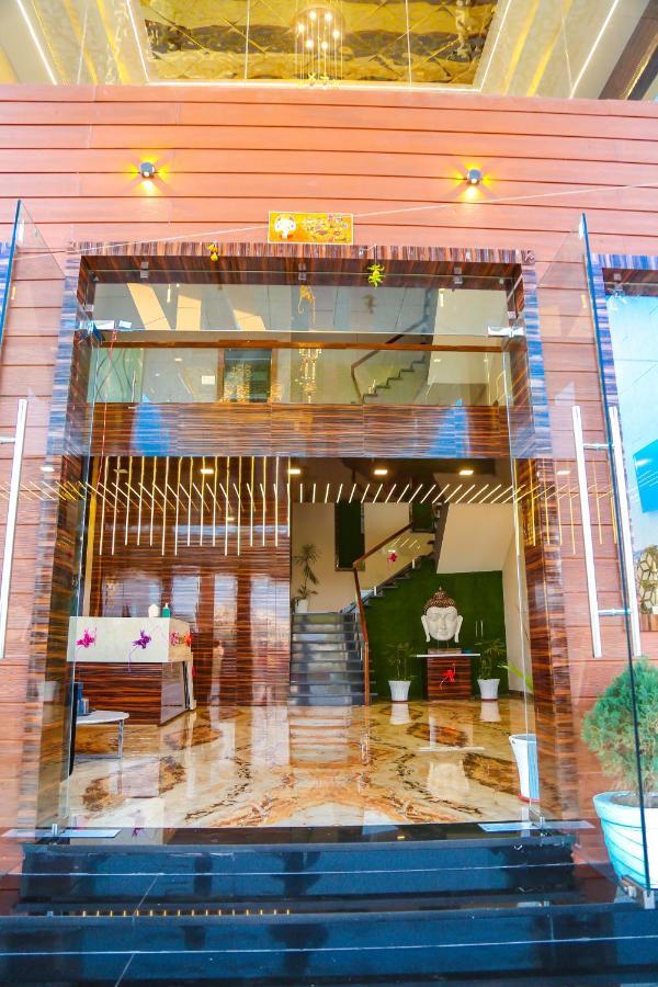 Aashirwad Hotels & Resort Shamgarh Exterior photo