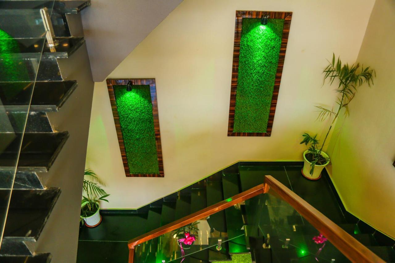 Aashirwad Hotels & Resort Shamgarh Exterior photo